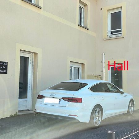 Le Pont T3 Etoile Avec Jacuzzi Saint-Méloir-des-Ondes Exterior foto