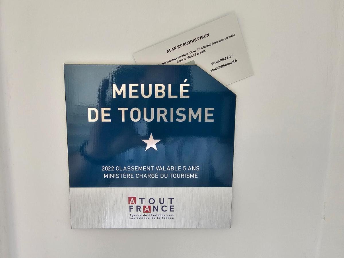 Le Pont T3 Etoile Avec Jacuzzi Saint-Méloir-des-Ondes Exterior foto