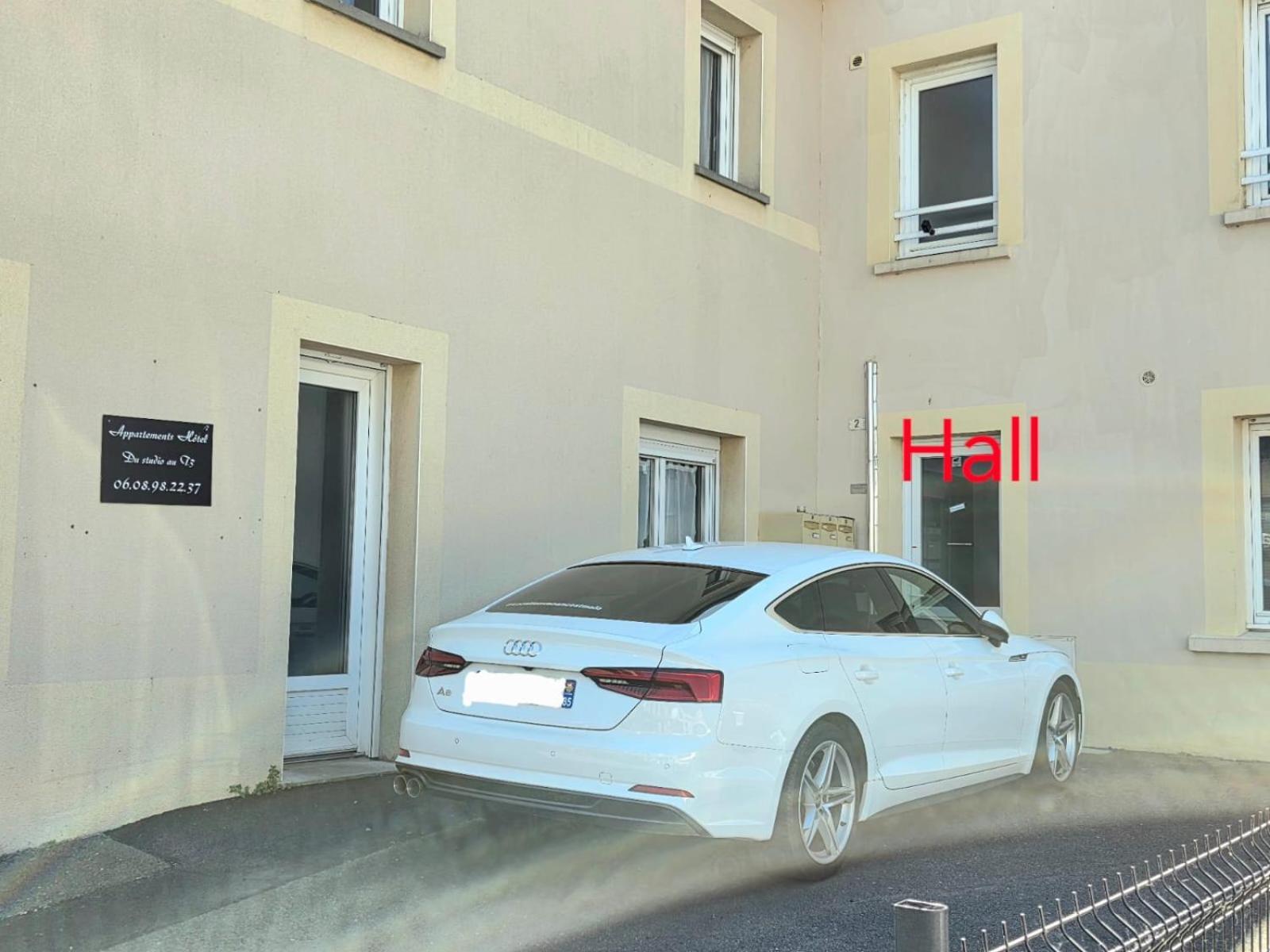 Le Pont T3 Etoile Avec Jacuzzi Saint-Méloir-des-Ondes Exterior foto